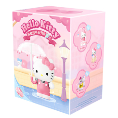 Брелоки - Брелок-сюрприз Pop Top Hello Kitty Милий сигнал (24MDL-002) Брелоки - Брелок-сюрприз Pop Top Hello Kitty Милий сигнал (24MDL-002)