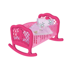 Меблі та будиночки - Іграшка Technok Колиска (4524) Меблі та будиночки - Іграшка Technok Колиска (4524)