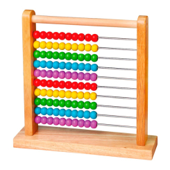 Навчальні іграшки - Розвивальна іграшка Viga Toys Рахівниця (50493) Навчальні іграшки - Розвивальна іграшка Viga Toys Рахівниця (50493)