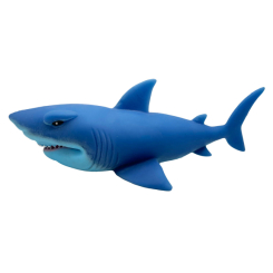 Антистрес іграшки - Стретч-антистрес Sbabam Гігантська акула синя (66/CN21-2) Антистрес іграшки - Стретч-антистрес Sbabam Гігантська акула синя (66/CN21-2)