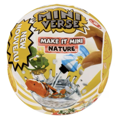 Набори для творчості - Ігровий набір Miniverse Nature 2 Створи світ природи (528166) Набори для творчості - Ігровий набір Miniverse Nature 2 Створи світ природи (528166)