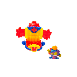 Фігурки персонажів - Ігровий набір SuperThings Rescue Force Ультраджет (PST10D812IN00) Фігурки персонажів - Ігровий набір SuperThings Rescue Force Ультраджет (PST10D812IN00)