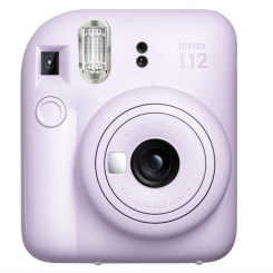 Фотоапарати - Фотокамера миттєвого друку Fujifilm INSTAX Mini 12 PURPLE (16806133) Фотоапарати - Фотокамера миттєвого друку Fujifilm INSTAX Mini 12 PURPLE (16806133)