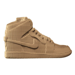 3D-пазли - 3D пазл Cartonic Sneaker (CARTMSNK) 3D-пазли - 3D пазл Cartonic Sneaker (CARTMSNK)