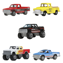 Автомоделі - Автомодель Matchbox в асортименті (GGF12) Автомоделі - Автомодель Matchbox в асортименті (GGF12)