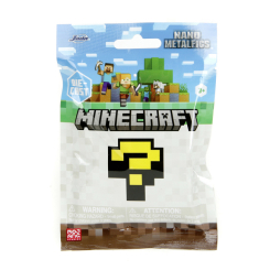 Фігурки персонажів - Фігурка-сюрприз Jada Майнкрафт (253261004) Фігурки персонажів - Фігурка-сюрприз Jada Майнкрафт (253261004)