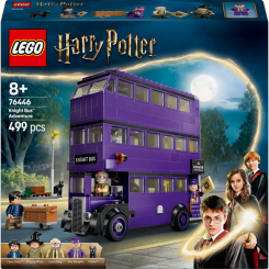 Конструктори LEGO - Конструктор LEGO Harry Potter Пригоди на Лицарському автобусі (76446) Конструктори LEGO - Конструктор LEGO Harry Potter Пригоди на Лицарському автобусі (76446)
