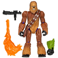 Фігурки персонажів - Ігровий набір Star Wars Mix Mashers Зоряні Війни Chewbacca (F9479/G0297) Фігурки персонажів - Ігровий набір Star Wars Mix Mashers Зоряні Війни Chewbacca (F9479/G0297)