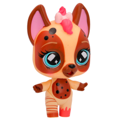 Фігурки тварин - Ігровий набір Bubiloons W2 Песик Кукі (85633) Фігурки тварин - Ігровий набір Bubiloons W2 Песик Кукі (85633)