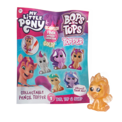 Фігурки персонажів - Фігурка-топер HTI Bops & Tops Мій маленький поні (1828023) Фігурки персонажів - Фігурка-топер HTI Bops & Tops Мій маленький поні (1828023)