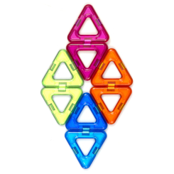 Магнітні конструктори - Конструктор Magplayer Додатковий набір 8 елементів (MPC-8) Магнітні конструктори - Конструктор Magplayer Додатковий набір 8 елементів (MPC-8)