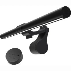 Меблі для геймерів - Лампа для монітору скрінбар OfficePro (SL145B) Меблі для геймерів - Лампа для монітору скрінбар OfficePro (SL145B)