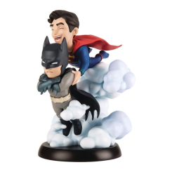 Фігурки персонажів - Статуетка Quantum mechanix DC Comics World's finest Бетмен і Супермен (FIGQMX031) Фігурки персонажів - Статуетка Quantum mechanix DC Comics World's finest Бетмен і Супермен (FIGQMX031)