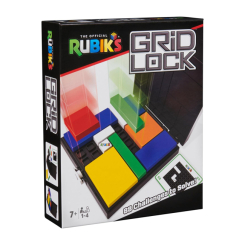 Настільні ігри - Настільна гра Rubiks Грідлок (6070059) Настільні ігри - Настільна гра Rubiks Грідлок (6070059)