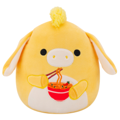 М'які тварини - М'яка іграшка Squishmallows Віслючок Гевін 19 см (SQCR07945) М'які тварини - М'яка іграшка Squishmallows Віслючок Гевін 19 см (SQCR07945)