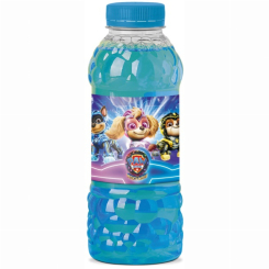 Мильні бульбашки - Набір для мильних бульбашок DoDo Mega bubbles Paw Patrol Могутні герої 450 мл (200514) Мильні бульбашки - Набір для мильних бульбашок DoDo Mega bubbles Paw Patrol Могутні герої 450 мл (200514)