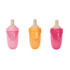 Одяг та аксесуари - Пляшечка для ляльки Baby Born S2 Зручне годування в асортименті (832509) Одяг та аксесуари - Пляшечка для ляльки Baby Born S2 Зручне годування в асортименті (832509)