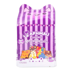 М'які тварини - М'яка іграшка-сюрприз Aphmau Carnival Treats S7 (6411) М'які тварини - М'яка іграшка-сюрприз Aphmau Carnival Treats S7 (6411)
