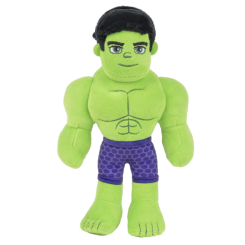Персонажі мультфільмів - М'яка іграшка Marvel Spidey Little Plush Халк 20 см (SNF0082) Персонажі мультфільмів - М'яка іграшка Marvel Spidey Little Plush Халк 20 см (SNF0082)