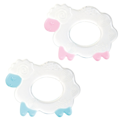 Брязкальця, прорізувачі - Прорізувач Canpol babies Овечка силіконовий асортимент (51/000) Брязкальця, прорізувачі - Прорізувач Canpol babies Овечка силіконовий асортимент (51/000)