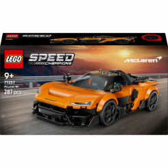 Конструктори LEGO - Конструктор LEGO Speed Champions McLaren W1 (77257) Конструктори LEGO - Конструктор LEGO Speed Champions McLaren W1 (77257)