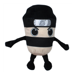 Персонажі мультфільмів - М'яка іграшка Копиця Капучіно-Асасіно малий (00515-6) Персонажі мультфільмів - М'яка іграшка Копиця Капучіно-Асасіно малий (00515-6)