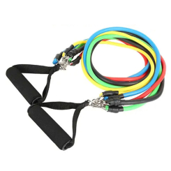 Спортивні активні ігри - Набір еспандерів X-Treme XTSRT-5 (117260) Спортивні активні ігри - Набір еспандерів X-Treme XTSRT-5 (117260)