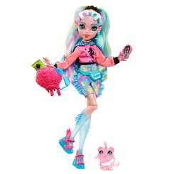 Ляльки - Лялька Monster High Монстро-класика Лагуна (HHK55) Ляльки - Лялька Monster High Монстро-класика Лагуна (HHK55)