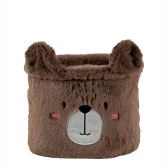 Бокси для іграшок - Кошик для зберігання Kite Sweet Bear (K24-3100S-3) Бокси для іграшок - Кошик для зберігання Kite Sweet Bear (K24-3100S-3)