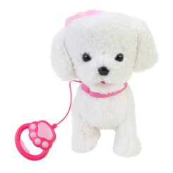 М'які тварини - Інтерактивна іграшка Кращий друг Песик (BF2502) М'які тварини - Інтерактивна іграшка Кращий друг Песик (BF2502)