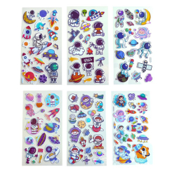 Набори для творчості - Наліпки Malevaro 13 /12/ в асортименті (762879ML) Набори для творчості - Наліпки Malevaro 13 /12/ в асортименті (762879ML)