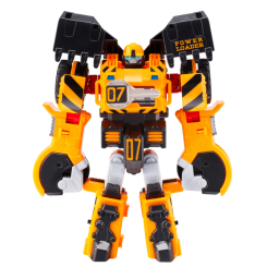 Трансформери - Робот-трансформер Tobot Детективи Галактики С3 Дозер (301137) Трансформери - Робот-трансформер Tobot Детективи Галактики С3 Дозер (301137)