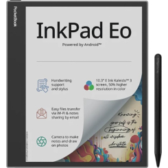 Планшети - Електронна книга PocketBook 1042 InkPad Eo. Mist Grey (PB1042-M-CIS) Планшети - Електронна книга PocketBook 1042 InkPad Eo. Mist Grey (PB1042-M-CIS)