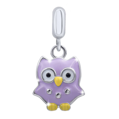 Ювелірні прикраси - Кулон UmaUmi Сова фіолетова (6382051603756) Ювелірні прикраси - Кулон UmaUmi Сова фіолетова (6382051603756)