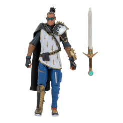 Фігурки персонажів - Колекційна фігурка Fortnite Solo Mode Malik (FNT1356) Фігурки персонажів - Колекційна фігурка Fortnite Solo Mode Malik (FNT1356)