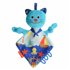 Підвіски, мобілі - Підвіска Macik Кіт-моряк (МС 110604-03) Підвіски, мобілі - Підвіска Macik Кіт-моряк (МС 110604-03)