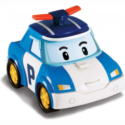 Фігурки персонажів - Ігрова фігурка Robocar Poli GoGo Рятівна машинка Полі (ZR-923) Фігурки персонажів - Ігрова фігурка Robocar Poli GoGo Рятівна машинка Полі (ZR-923)