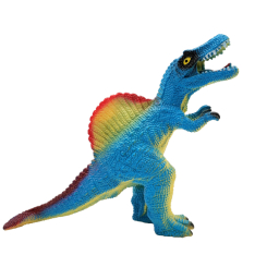 Фігурки тварин - Інтерактивна іграшка Bibi Toys Динозавр блакитний (762220BT/1) Фігурки тварин - Інтерактивна іграшка Bibi Toys Динозавр блакитний (762220BT/1)