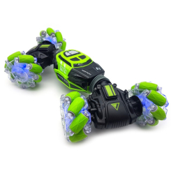 Радіокеровані моделі - Машинка Shantou Jinxing Skid ding Перевертень-всюдихід зелена (UD2196A/1) Радіокеровані моделі - Машинка Shantou Jinxing Skid ding Перевертень-всюдихід зелена (UD2196A/1)