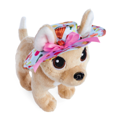 М'які тварини - М'яка іграшка Chi Chi Love Щасливе садівництво з сумочкою 20 см (5890023) М'які тварини - М'яка іграшка Chi Chi Love Щасливе садівництво з сумочкою 20 см (5890023)