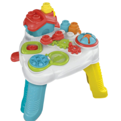 Розвивальні іграшки - Ігровий центр Clementoni Sensory Table (8005125177042) Розвивальні іграшки - Ігровий центр Clementoni Sensory Table (8005125177042)