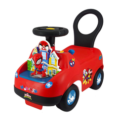 Толокари - Чудомобіль Kiddieland Місто пригод Спайді (061481) Толокари - Чудомобіль Kiddieland Місто пригод Спайді (061481)