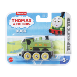 Залізниці та потяги - Паровозик Thomas and Friends Нові пригоди Duck (JHK82/13) Залізниці та потяги - Паровозик Thomas and Friends Нові пригоди Duck (JHK82/13)