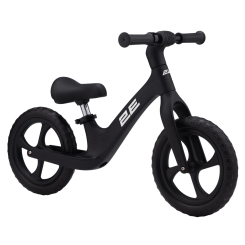 Біговели - Біговел 2Е NY 12 чорний (ZCY-NY12-BLACK) Біговели - Біговел 2Е NY 12 чорний (ZCY-NY12-BLACK)