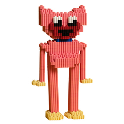 Конструктори з унікальними деталями - Іграшка-конструктор Vita toys Піксель Кісі-Місі (VTK 0050) Конструктори з унікальними деталями - Іграшка-конструктор Vita toys Піксель Кісі-Місі (VTK 0050)