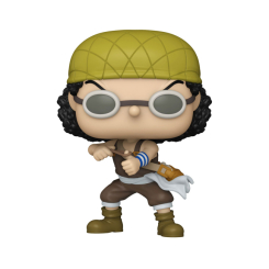 Фігурки персонажів - Фiгурка Funko Pop One Piece УСОПП (80368) Фігурки персонажів - Фiгурка Funko Pop One Piece УСОПП (80368)