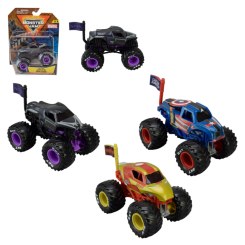 Автомоделі - Автомодель Monster Jam Marvel в асортименті (6069960) Автомоделі - Автомодель Monster Jam Marvel в асортименті (6069960)