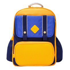 Рюкзаки та сумки - Рюкзак Upixel Dreamer space kids school bag синьо-жовтий (U23-X01-B) Рюкзаки та сумки - Рюкзак Upixel Dreamer space kids school bag синьо-жовтий (U23-X01-B)