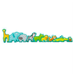 Пазли - Пазл Hape Парад звірів 26 елементів (E1627) Пазли - Пазл Hape Парад звірів 26 елементів (E1627)