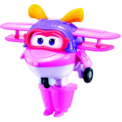 Фігурки персонажів - Фігурка-трансформер Super Wings Transform-a-Bots Еллі (EU770038) Фігурки персонажів - Фігурка-трансформер Super Wings Transform-a-Bots Еллі (EU770038)